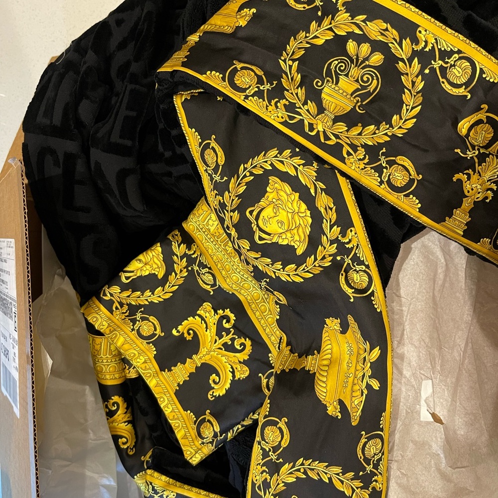 VersAce women crop robe